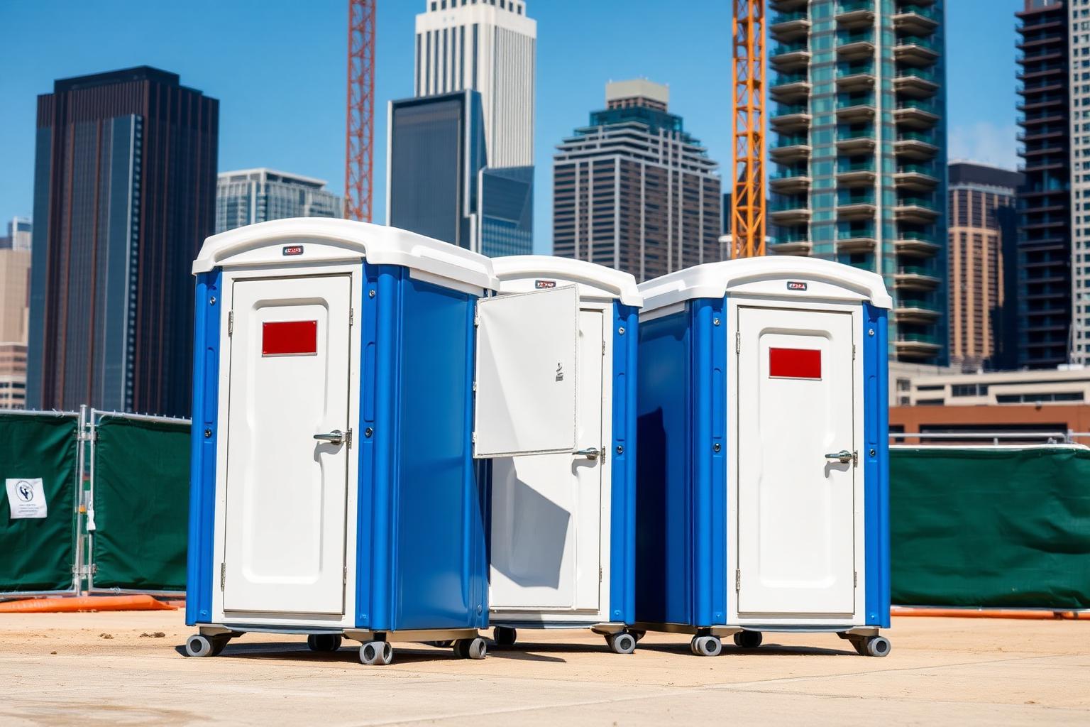 Porta Potty Rental Bastrop, LA Near Me